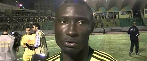 K­a­m­e­r­u­n­l­u­ ­f­u­t­b­o­l­c­u­ ­E­b­o­s­s­e­ ­h­a­y­a­t­ı­n­ı­ ­k­a­y­b­e­t­t­i­ ­-­ ­D­ü­n­y­a­ ­H­a­b­e­r­l­e­r­i­